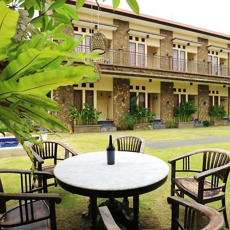 Hotel Pondok Jempiring Kuta Lombok Exterior foto