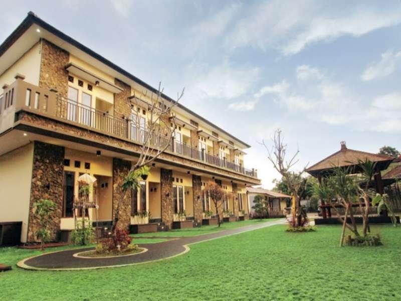 Hotel Pondok Jempiring Kuta Lombok Exterior foto