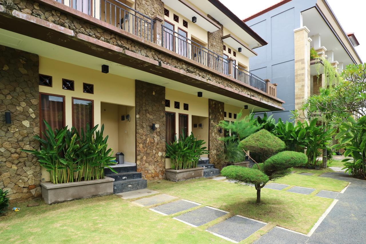 Hotel Pondok Jempiring Kuta Lombok Exterior foto