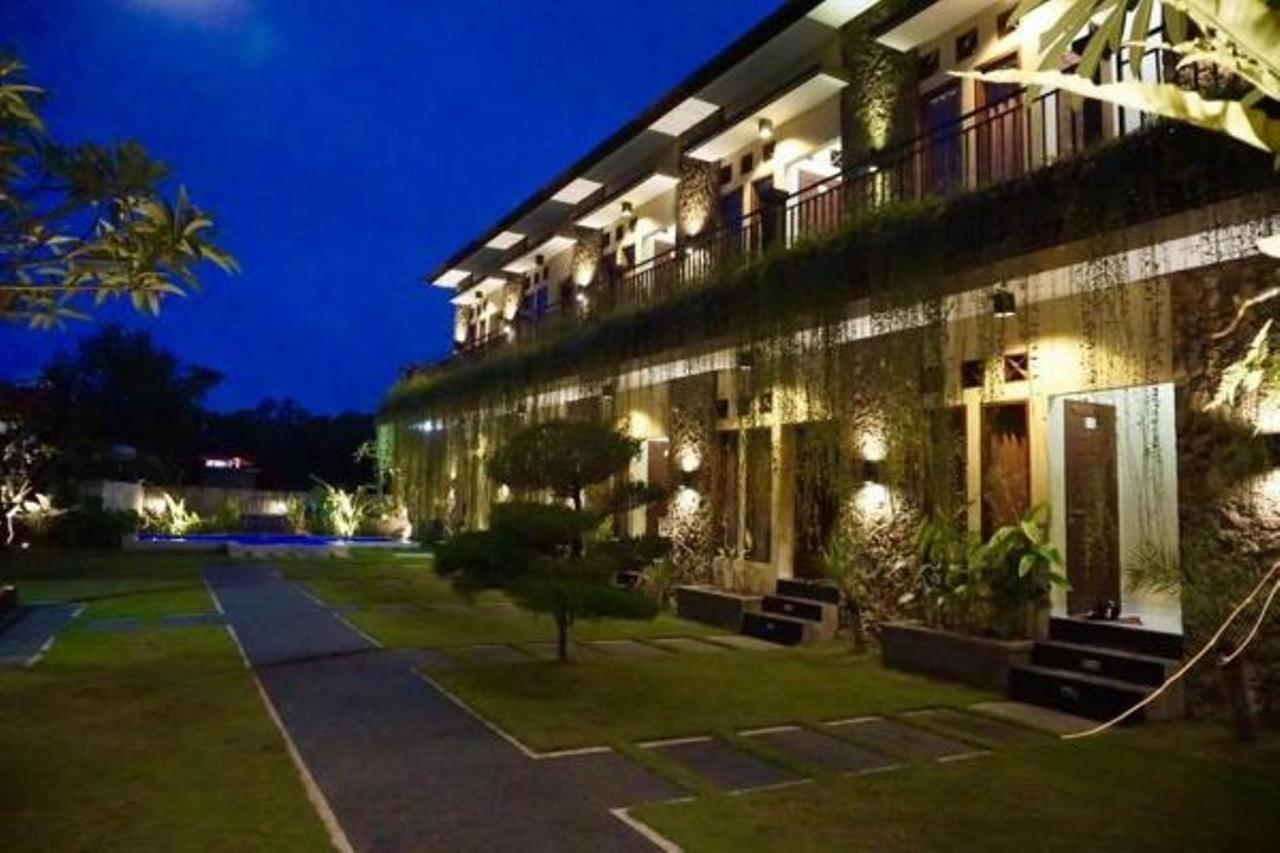 Hotel Pondok Jempiring Kuta Lombok Exterior foto