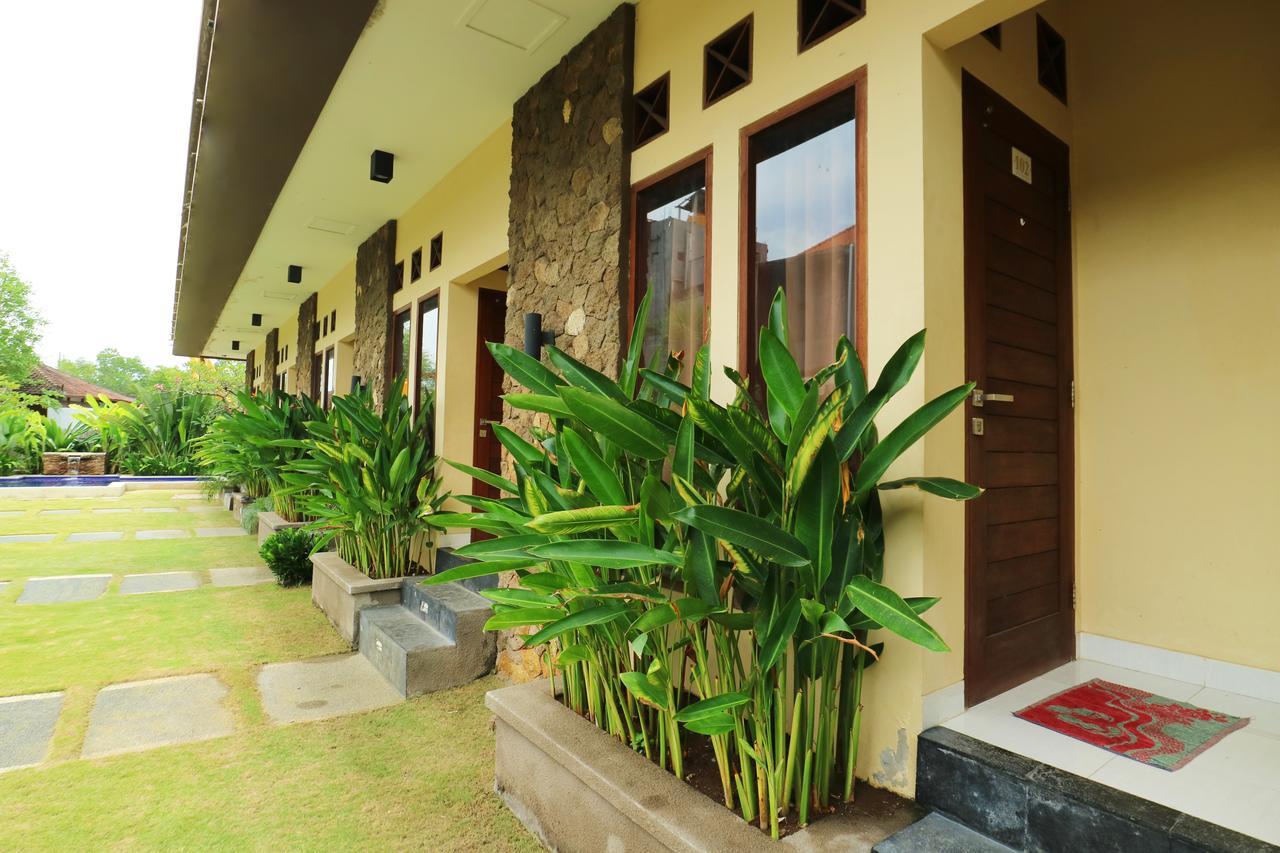 Hotel Pondok Jempiring Kuta Lombok Exterior foto