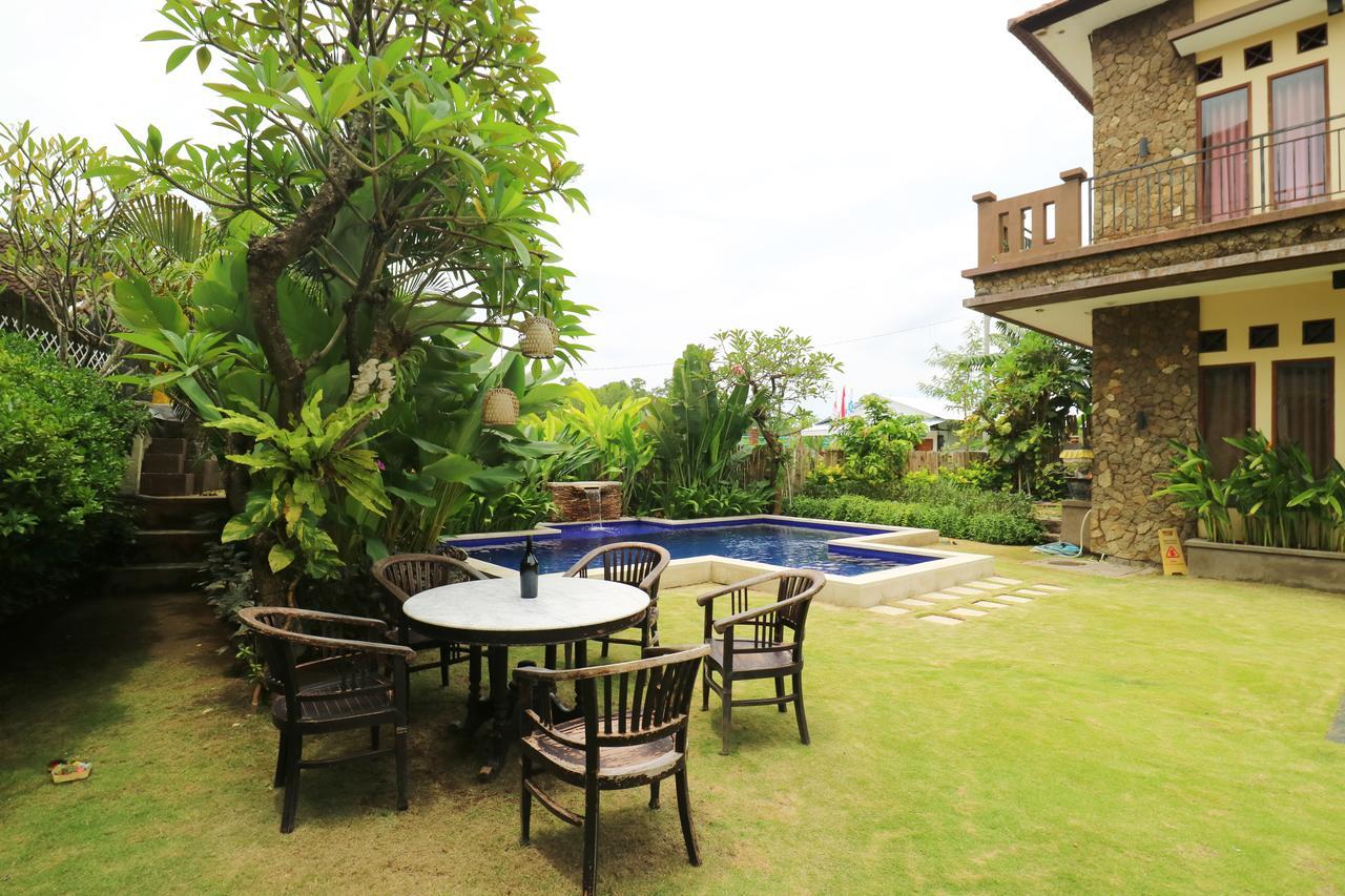 Hotel Pondok Jempiring Kuta Lombok Exterior foto