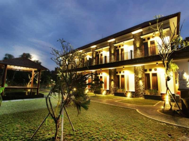 Hotel Pondok Jempiring Kuta Lombok Exterior foto